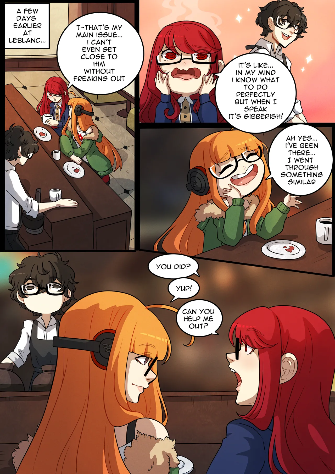 Love Navi – Sumi – Page 02
