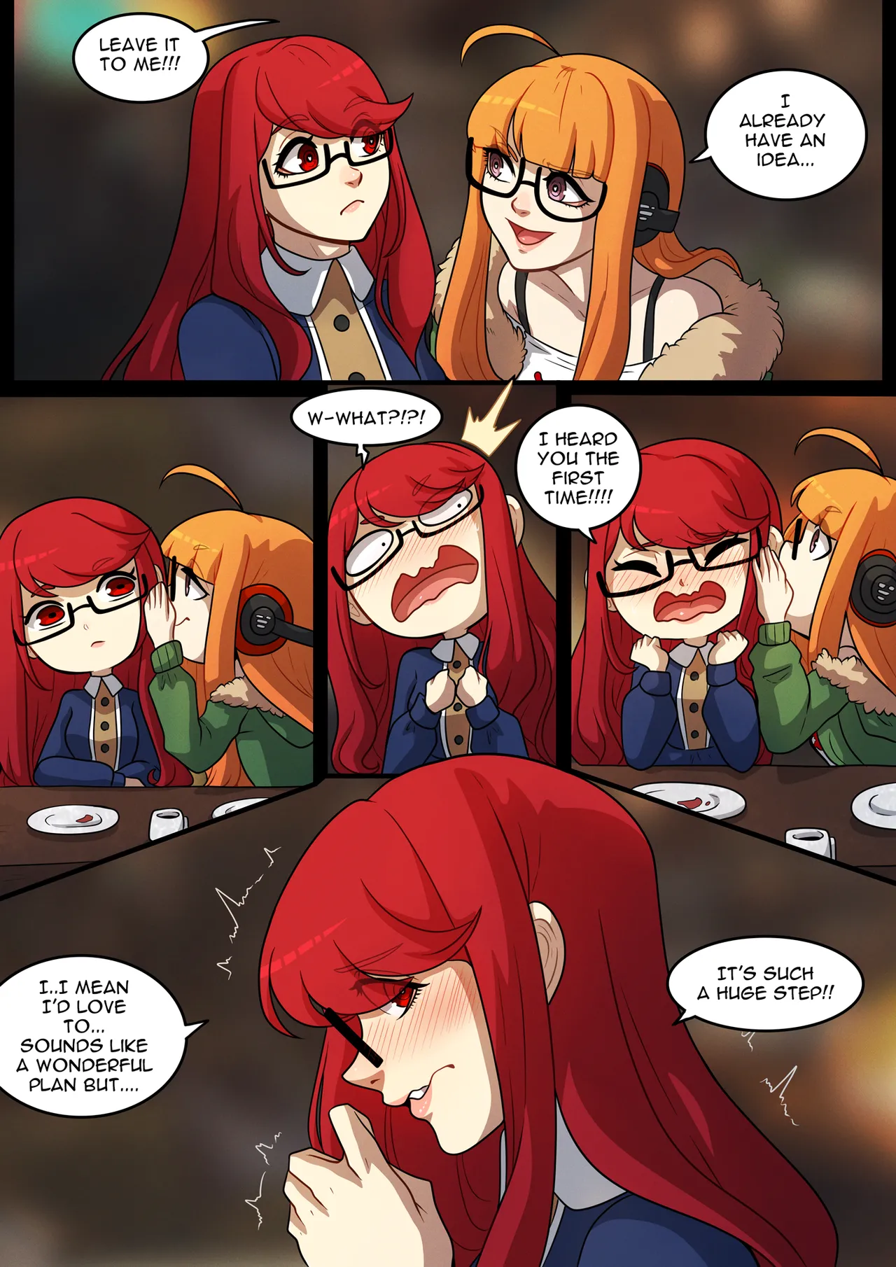 Love Navi – Sumi – Page 03