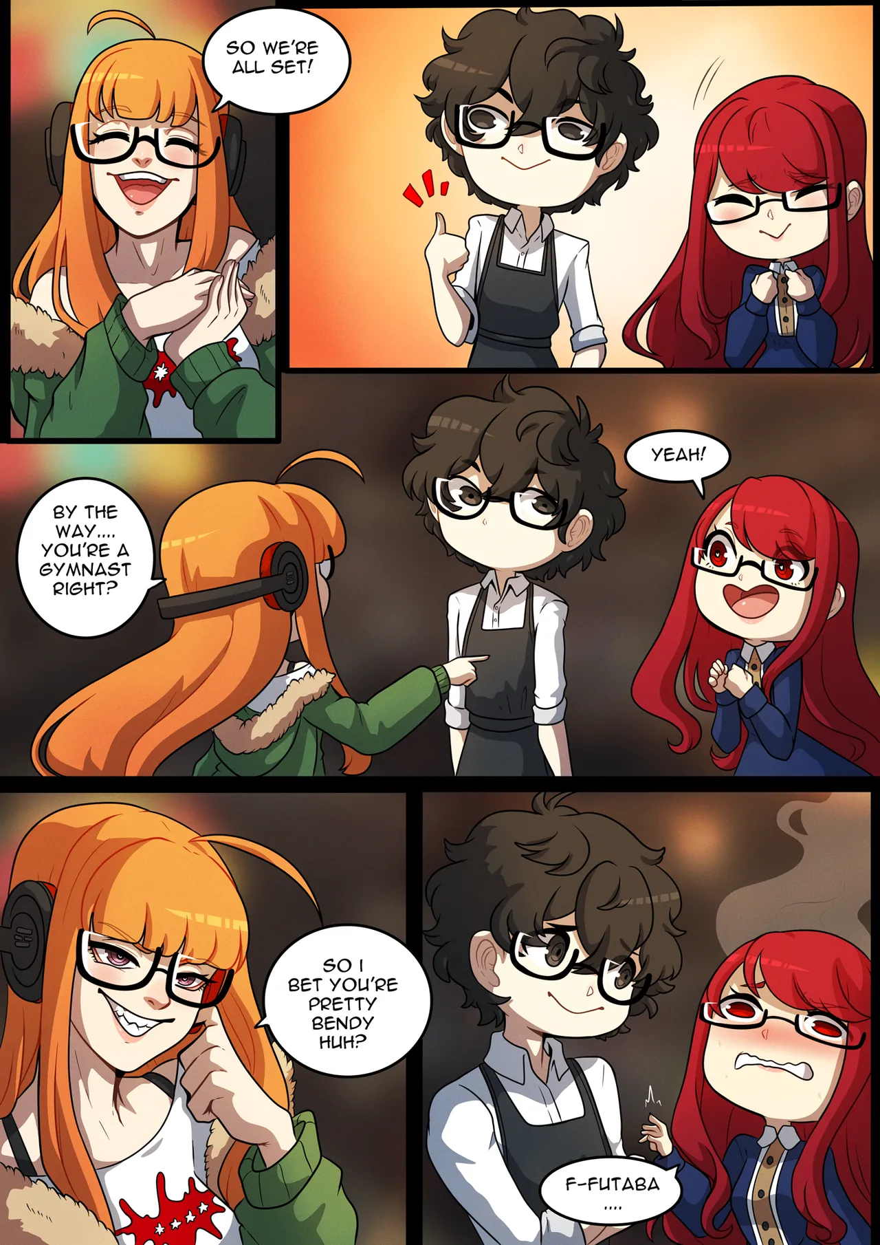 Love Navi – Sumi – Page 05