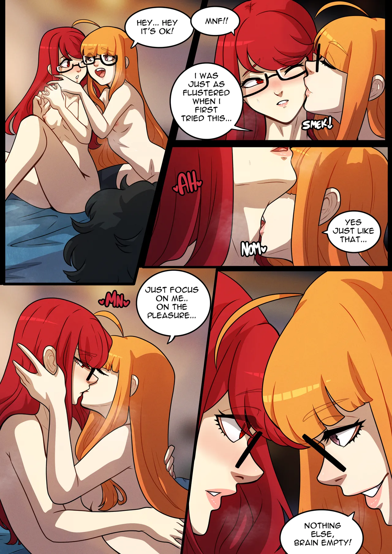 Love Navi – Sumi – Page 06