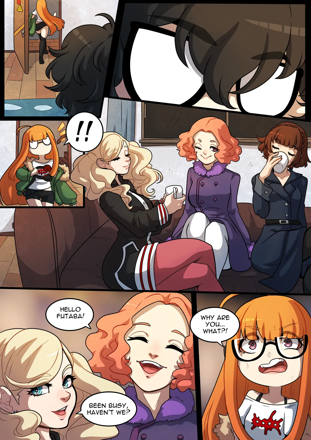 Love Navi – Sumi – Page 23