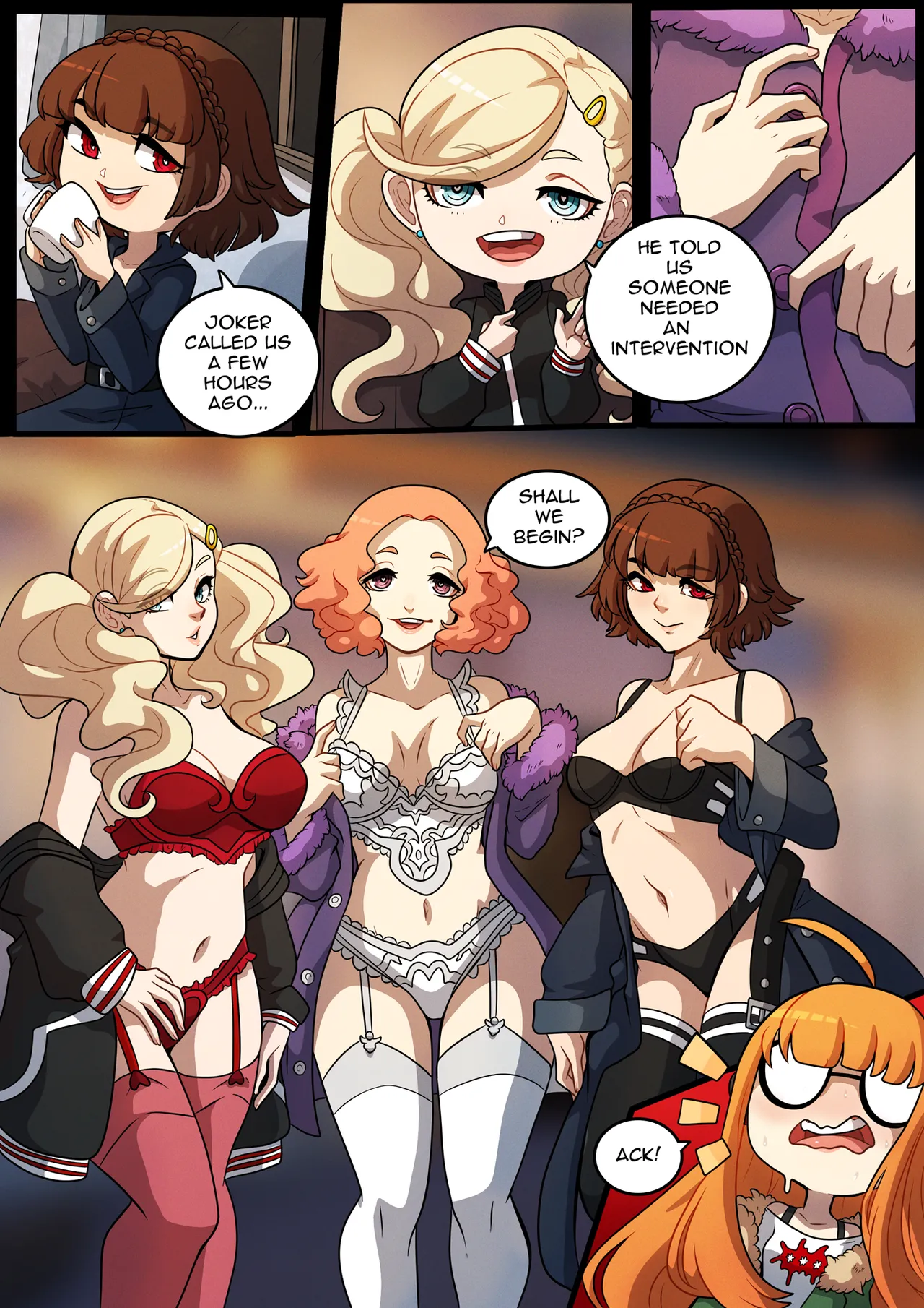 Love Navi – Sumi – Page 24